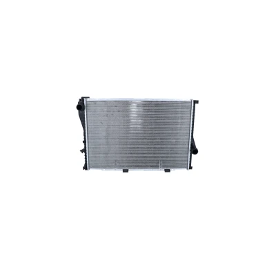 Imagem de NRF 55322 Radiador, arrefecimento do motor Alumínio 650 435 42 Aletas de refrigeração soldadas BMW: 5 Sedan, Touring, 7