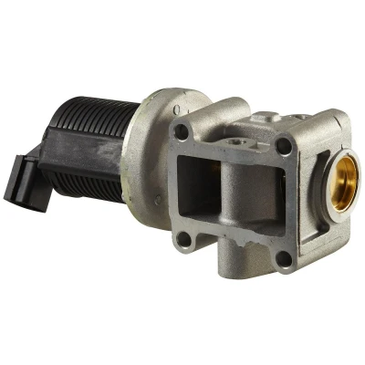 Imagem de HELLA 6NU 010 171 401 Válvula EGR electrónico com juntas OPEL: Astra H Hatchback, Caravan, Vectra C ALFA ROMEO: GT, 156 Sportwagon