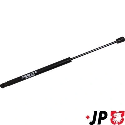Imagem de JP GROUP 1581201100 Amortecedor da mala 330 para veículos com limpa vidros do óculo traseiro traseira FORD: KA Hatchback
