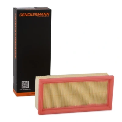 Imagem de DENCKERMANN A140009 Filtro de ar 50 92 198 recirculação VOLKSWAGEN: GOLF 2, 1, 1 Cabriolet