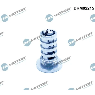 Imagem de DR.MOTOR AUTOMOTIVE DRM02215 Válvula de controlo, regulação das árvores cames Lado admissão VOLKSWAGEN: Eos, Golf 7, AUDI: A5 B8 Sportback