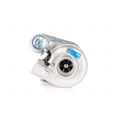 Imagem de NISSENS 93058 Turbocompressor accionado pelos gases de escape pneumático com juntas MERCEDES BENZ: Sprinter 4 T Van