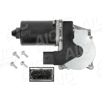 Imagem de AIC 58796 Motor de Limpa Vidros 12 à frente para veículo com volante esquerda BMW: 5 Sedan, Touring