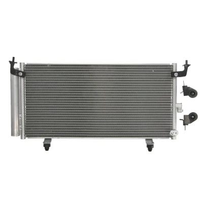 Imagem de NRF 350630 Condensador com secador, retentor 15,5 10,2 Alumínio 626