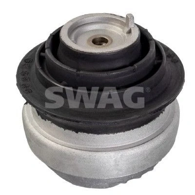 Imagem de SWAG 10 13 0015 Suporte, motor à frente, lado esquerdo Apoio hidráulico MERCEDES BENZ: Classe C Sedan, SLK, T modell