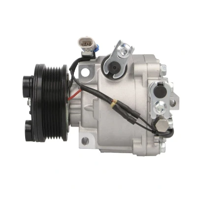 Imagem de NISSENS 891078 compressor QS90 12V PAG 46 YF R134a, R1234yf com óleo de PAG, embraiagem magnética, sem díodo