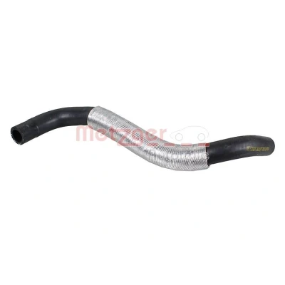 Imagem de METZGER 2421877 Mangueira de Radiador EPDM (borracha etileno propileno dieno) sem braçadeiras KIA: cee‘d I Carrinha