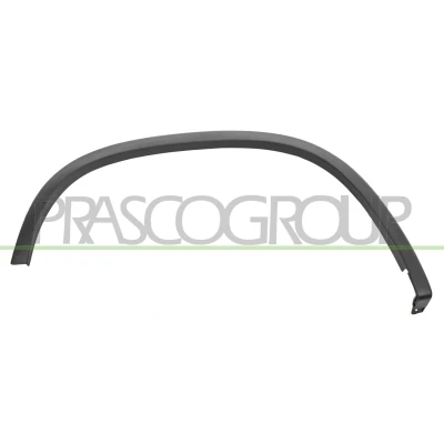 Imagem de PRASCO VG8091583 Friso, guarda lamas traseira direita VOLKSWAGEN: Tiguan I