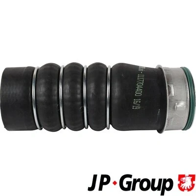 Imagem de JP GROUP 1117704400 Mangueira Para o Turbocompressor VOLKSWAGEN: Golf 5, Jetta 3, SEAT: Leon II Hatchback, Altea, AUDI: A3 Hatchback