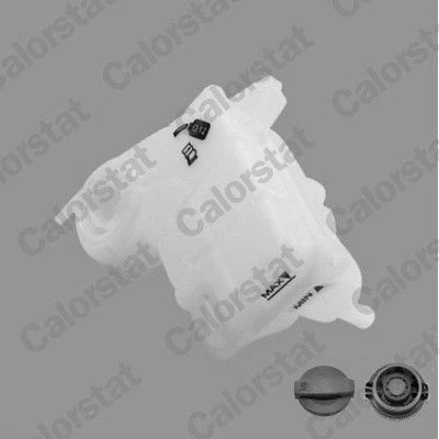Imagem de CALORSTAT by Vernet ET0020C1 Depósito de Compensação Refrigerante com sensor, sem bujão fecho AUDI: A4 B6 Avant, Sedan