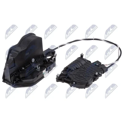 Imagem de NTY EZC BM 097 Fechadura de Porta com fecho centralizado à frente, lado direito BMW: 5 GT