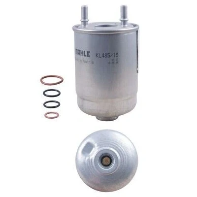 Imagem de MAHLE ORIGINAL KL 485/19D Filtro de Combustível dos tubos 10 10,0 RENAULT: MEGANE 3 Grandtour, GRAND SCENIC 3,