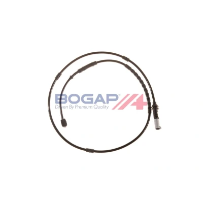 Imagem de BOGAP B7118108 Sensor de Desgaste Pastilha Freio Eixo traseiro BMW: 1 Hatchback, 3 Sedan, Touring