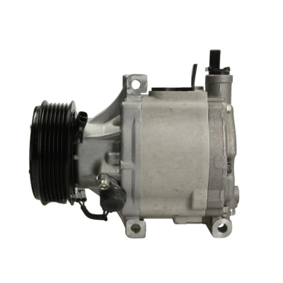 Imagem de DENSO DCP36003 Compressor SCSA08C 12 PAG 46 R 134a com embraiagem magnética