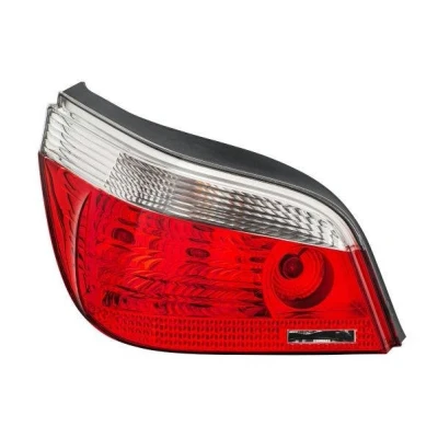 Imagem de HELLA 2VP 008 679 111 Farolim esquerda P21W, PY21W, W16W 12 Vermelho com lâmpadas de incnadescência porta BMW: 5 Sedan