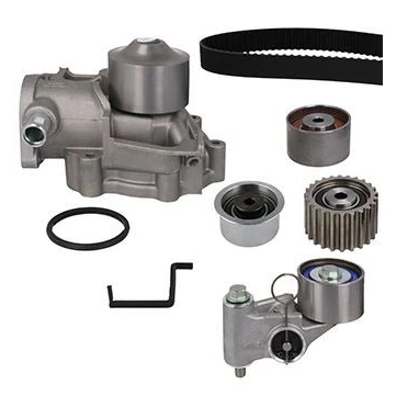Imagem de METELLI 30 0519 1 Bomba de Água + Kit correia Distribuição 27mm para accionamento da dentada SUBARU: Forester I
