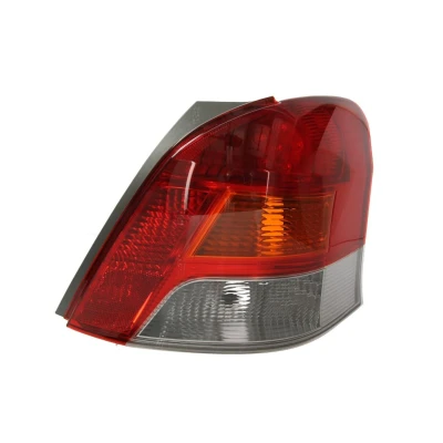 Imagem de TYC 11 11473 01 2 Farolim à direita LED sem porta lâmpadas, com TOYOTA: Yaris II Hatchback