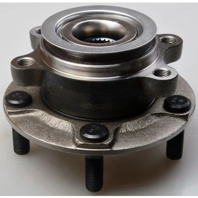 Imagem de DENCKERMANN W413463 Kit de rolamento roda com sensor do ABS integrado NISSAN: Qashqai / Qashqai+2 I, X Trail, Juke, RENAULT: Koleos I