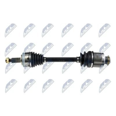 Imagem de NTY NPW KA 342 Veio de transmissão Eixo dianteiro, lado direito 585 Caixa velocidades manual, automática KIA: Sportage III