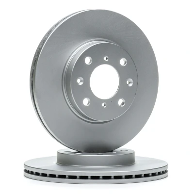 Imagem de FERODO PREMIER Coat+ disc DDF1520C Disco de travão 252 20 4 100 ventilado revestido com parafusos SUZUKI: SWIFT 3, OPEL: Agila B