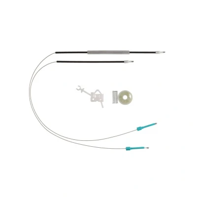 Imagem de Kit de reparação, regulador vidros BLIC 6205 07 033801P Links
