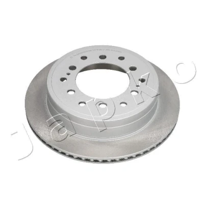 Imagem de JAPKO 61209C Disco de travão Eixo traseiro 311,8 18 6 105,9 ventilado pintado TOYOTA: Land Cruiser Prado 70 SUV, 90