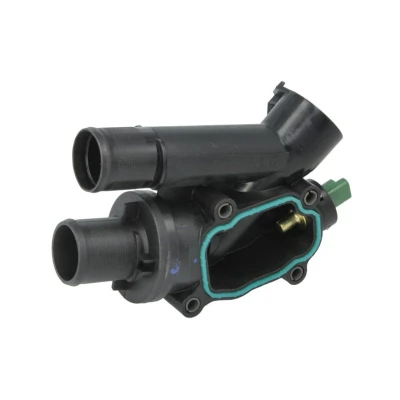 Imagem de NRF 725191 Termóstato, líquido de refrigeração 83 com sensor, retentor caixa PEUGEOT: 407 SW, 607 Sedan, CITROËN: C8, C Crosser SUV