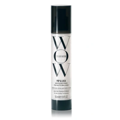 Imagem de Color Wow Pop &amp; Lock High Gloss Finish 55ml