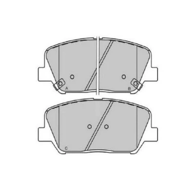 Imagem de KAVO PARTS KBP 3060 Jogo de pastilhas para travão disco com avisador sonoro desgaste KIA: cee‘d II Sportswagon, Hatchback