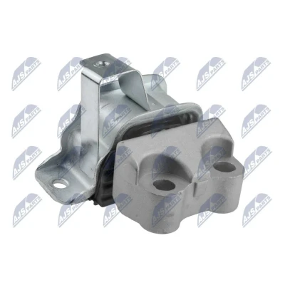 Imagem de NTY ZPS FT 031 Suporte, motor esquerda Rolamento de borracha e metal FIAT: Grande Punto Hatchback, 500L, Evo ALFA ROMEO: MiTo