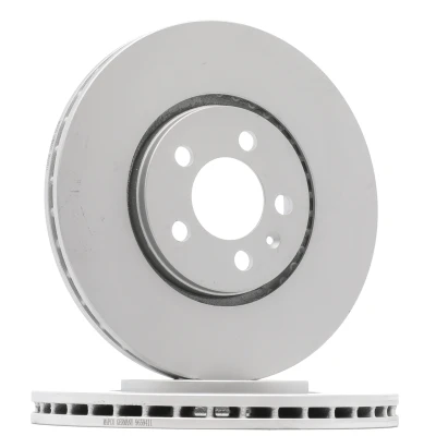 Imagem de MAPCO 47934HPS Kit de travões Eixo dianteiro ventilado incl. contacto aviso desgaste SEAT: Ibiza 4