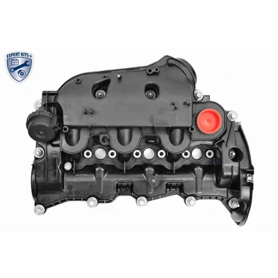 Imagem de VAICO V48 0576 tampa de Válvulas com junta da válvula parafusos, purga JAGUAR: XF Sedan