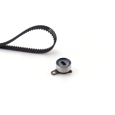 Imagem de GATES FleetRunner Micro V Stretch Fit K015043 Jogo de correias dentadas TOYOTA: Corolla Sedan, Coupe