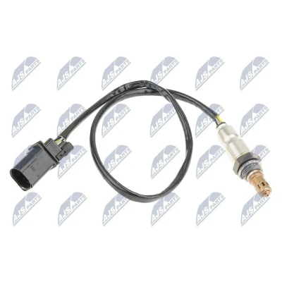 Imagem de NTY ESL VW 005 Sonda lambda antes do catalisador de regulação, Rosca pré lubrificada AUDI: A3 Sportback, Hatchback, SEAT: Leon III ST