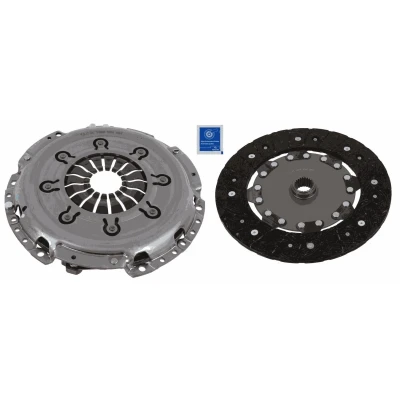 Imagem de SACHS 3000 951 587 Kit de Embraiagem sem rolamento desembraiagem 240 FORD: Focus 2 Kombi, 3 Turnier, 2, VOLVO: V50, C30, S40 II