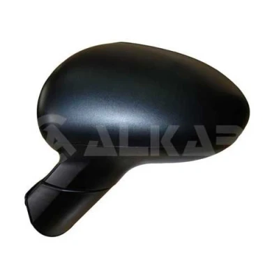Imagem de Espelho retrovisor Alkar 6127660 esquerda elétrico convexo para veículo com volante à KIA: RIO 3