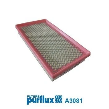 Imagem de PURFLUX A3081 Filtro de ar 42 268 Cartucho filtrante BMW: 7
