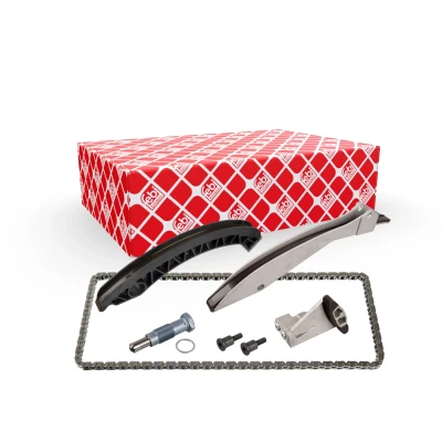 Imagem de FEBI BILSTEIN 30340 Jogo de correntes distribuição Corrente dentada, fechada BMW: 7, 5 Touring, X5