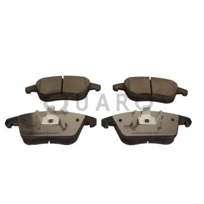 Imagem de QUARO QP0783C Jogo de pastilhas para travão disco não preparado indicador aviso desgaste CITROËN: C4 I Grand Picasso, DS5 Hatchback