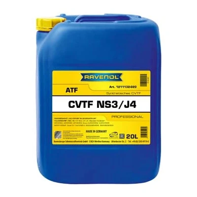 Imagem de RAVENOL 1211132 020 01 999 Óleo de caixa velocidades sintético 20