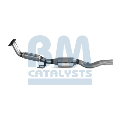Imagem de BM CATALYSTS BM91056H Catalisador Euro 4 E9 103R Cerâmica Non approved VOLKSWAGEN: Golf 4, Bora Sedan, Variant, SKODA: Octavia I Hatchback