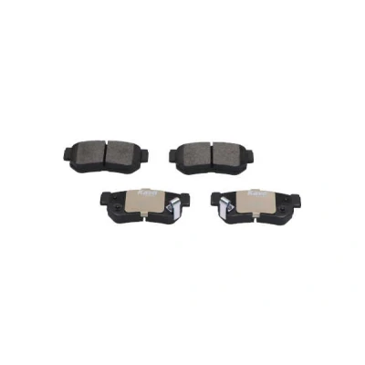 Imagem de KAVO PARTS KBP 3005 Jogo de pastilhas para travão disco com avisador sonoro desgaste HYUNDAI: Getz, Matrix, Tucson, KIA: Sportage II