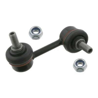 Imagem de FEBI BILSTEIN 27442 barra / escora, estabilizadora Eixo dianteiro, lado direito 79 M10 x 1,25 ProKit com porca autoblocante Aço