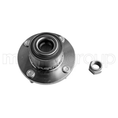 Imagem de METELLI 19 2849 Kit de rolamento roda 75 MITSUBISHI: COLT 6, SMART: Forfour I