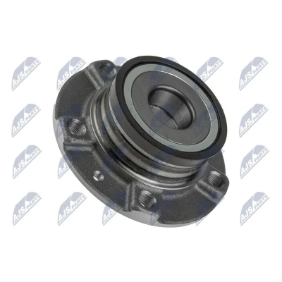 Imagem de NTY KLT CT 022 Kit de rolamento roda Eixo traseiro, traseiro esquerdo, direito, à direita com cubo PEUGEOT: 508 I SW