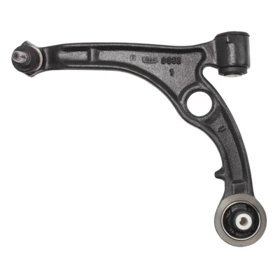 Imagem de DELPHI TC1134 Braço de suspensão com articulação suspensão/guia esquerda, em baixo oscilante longitudinal FIAT: Stilo Hatchback