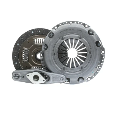 Imagem de SACHS 3000 951 575 Kit de Embraiagem 220 SEAT: Ibiza 3, VOLKSWAGEN: Polo IV Hatchback, Fox SKODA: Fabia I 2, 1 Combi