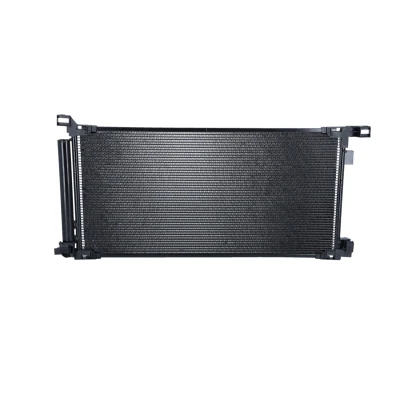 Imagem de NRF 350563 Condensador com secador, retentor 15,5 10,2 700