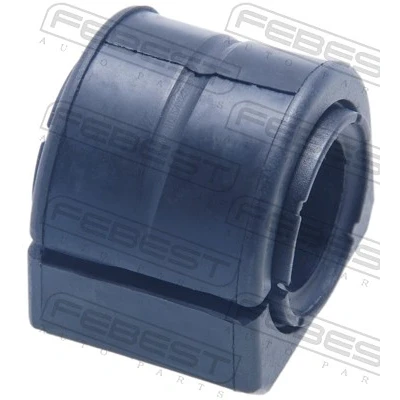 Imagem de FEBEST PGSB C5F Casquilho de apoio, barra estabilizadora Eixo dianteiro CITROËN: C5 3