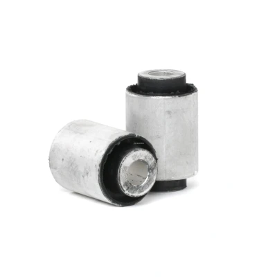Imagem de FEBI BILSTEIN 01022 Casquilho de Braço Suspensão Eixo traseiro esquerdo, interior, direito 57 Borracha, Alumínio BMW: 3 Sedan